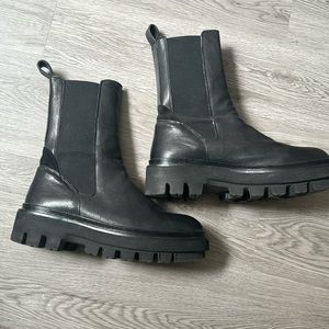 All Saints Amber Chelsea Boots